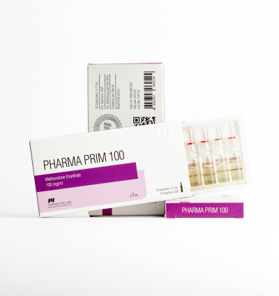 PHARMAPRIM 100 Ampules