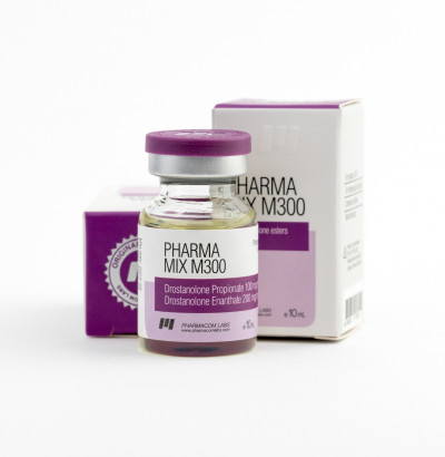 PHARMA MIX M 300