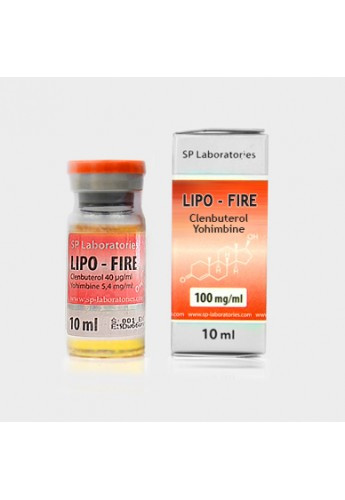 SP Laboratories Lipo Fire